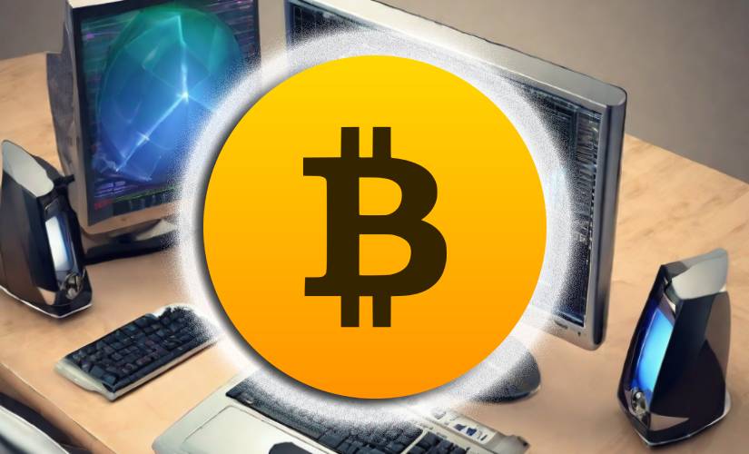Биткоин