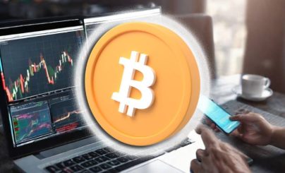 Биткоин