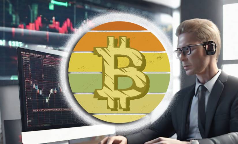 Биткоин