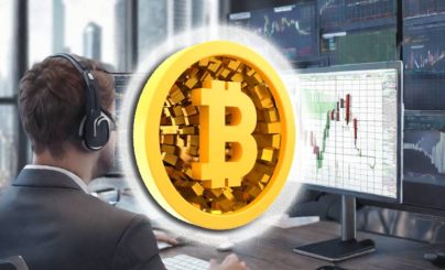 Биткоин
