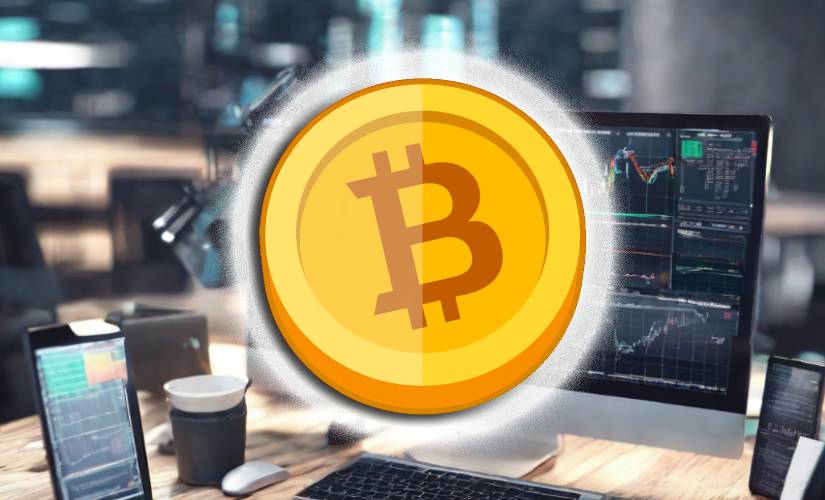 Биткоин