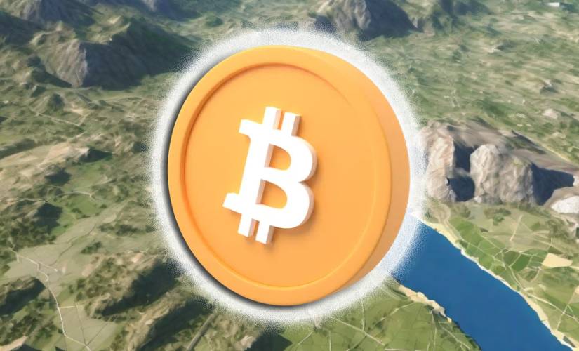 Биткоин