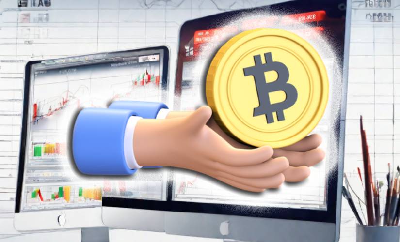 Биткоин