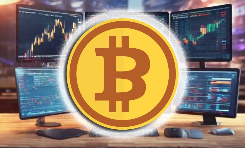 Биткоин