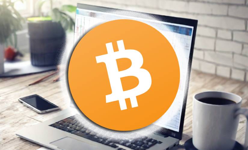 Биткоин