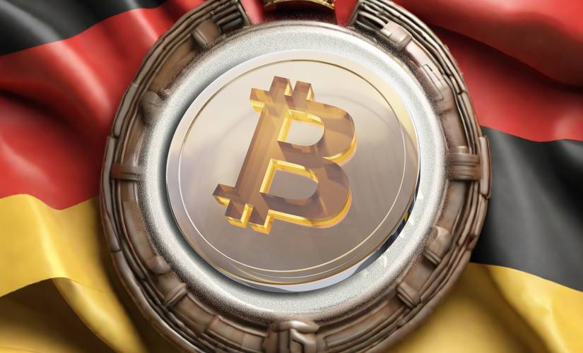 Биткоин