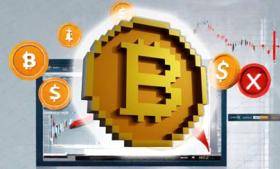 Биткоин