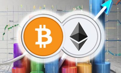 Биткоин Эфириум
