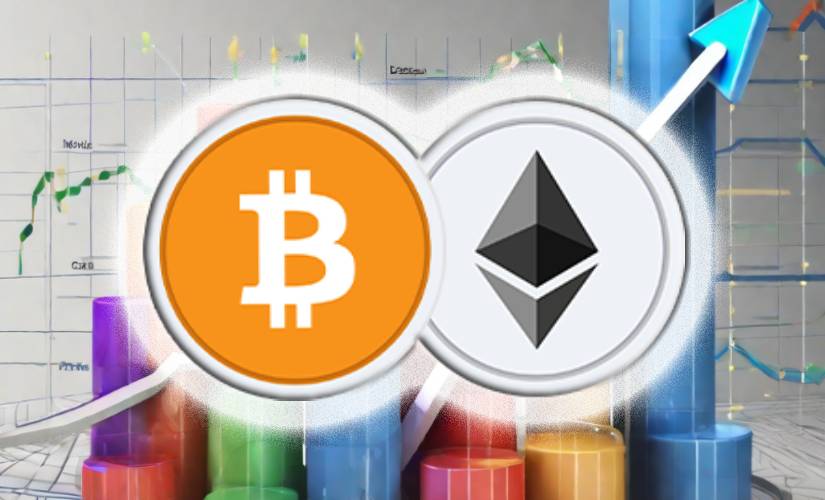 Биткоин Эфириум