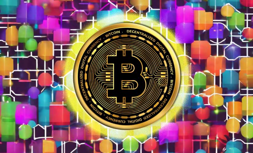 Биткоин