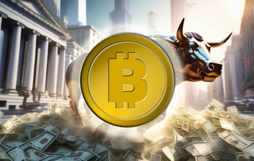Биткоин