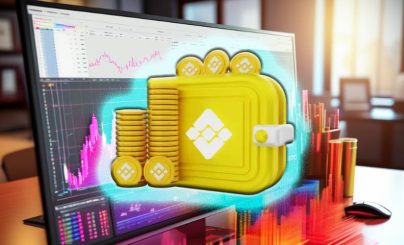 Бинанс волет