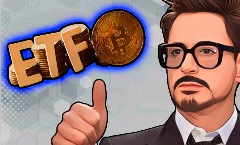 BTC dauni