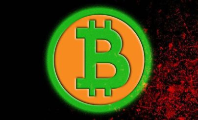 Биткоин