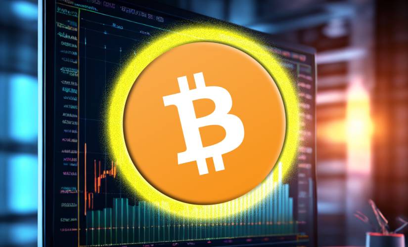 Биткоин