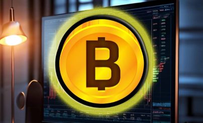 Биткоин