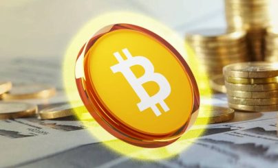 Биткоин