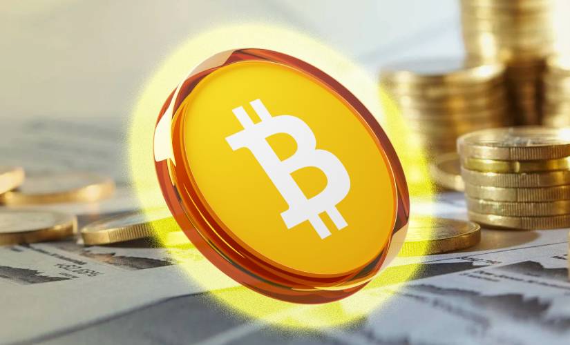 Биткоин