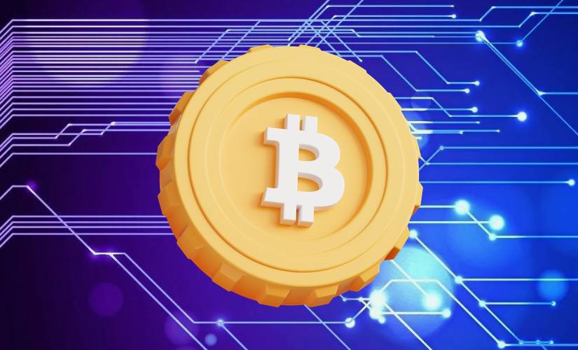 Биткоин