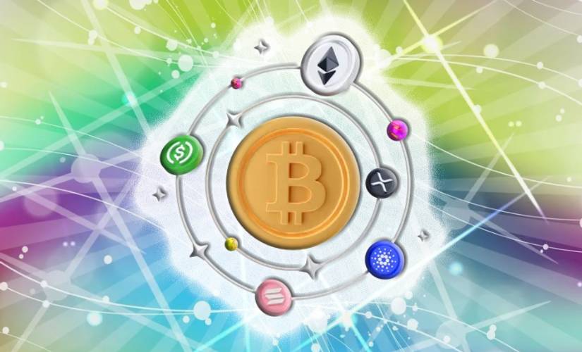 Биткоин