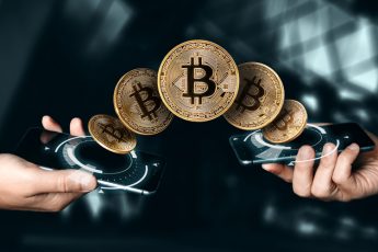 Транзакции биткоина