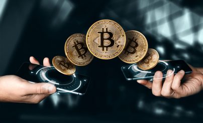 Транзакции биткоина