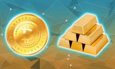 Биткоин