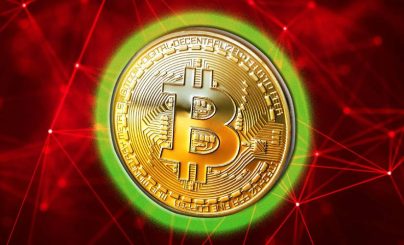 Биткоин