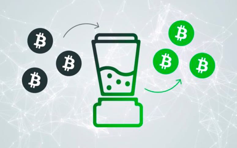 Сервисы для перемешивания BTC