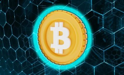 Биткоин