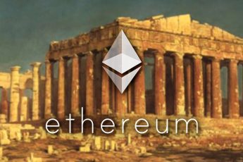 История Ethereum