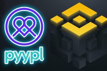 Pyypl через Binance