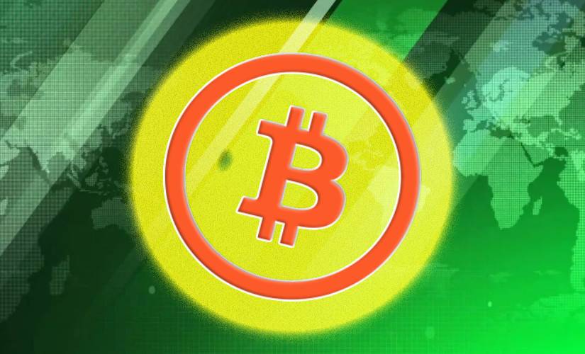 Биткоин