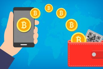 Пополнить биткоин-кошелек с банковской карты