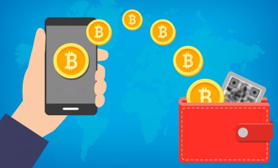 Пополнить биткоин-кошелек с банковской карты