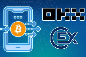 Перевод с CommEX на OKX