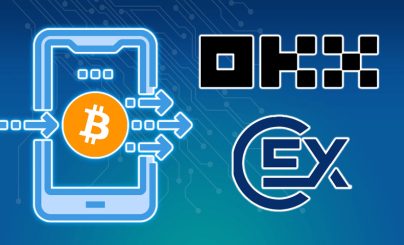 Перевод с CommEX на OKX
