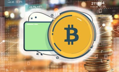 Биткоин