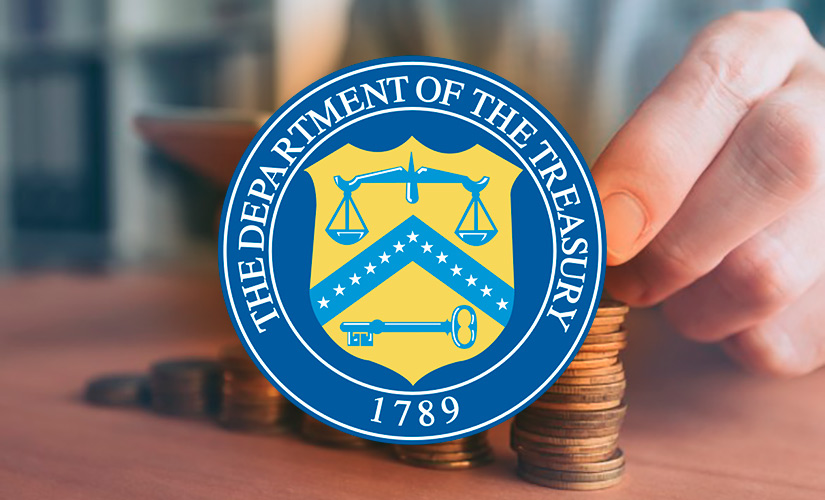 Минфин США