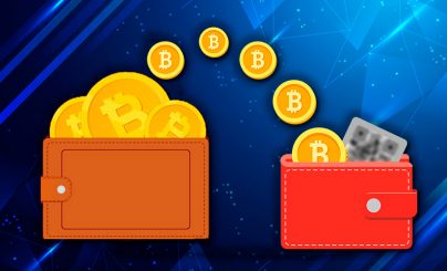 Биткоины