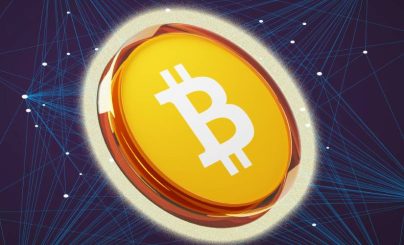 Биткоин