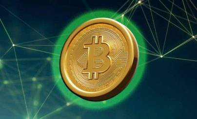 Биткоин