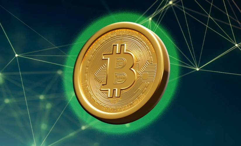 Биткоин