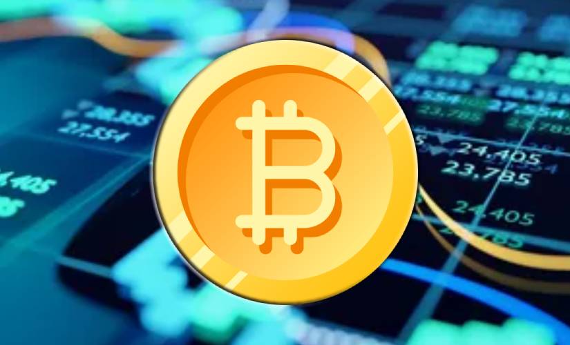 Биткоин