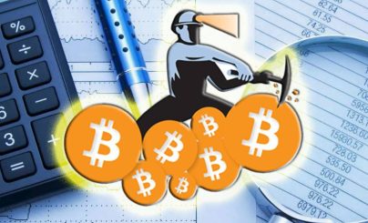 Биткоин