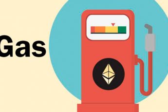 Цена газа Ethereum