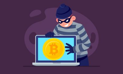 Кража биткоинов
