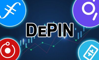 Топ-5 DePIN-монет