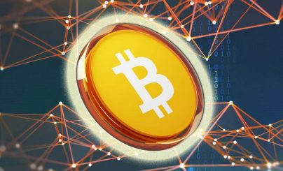 Биткоин