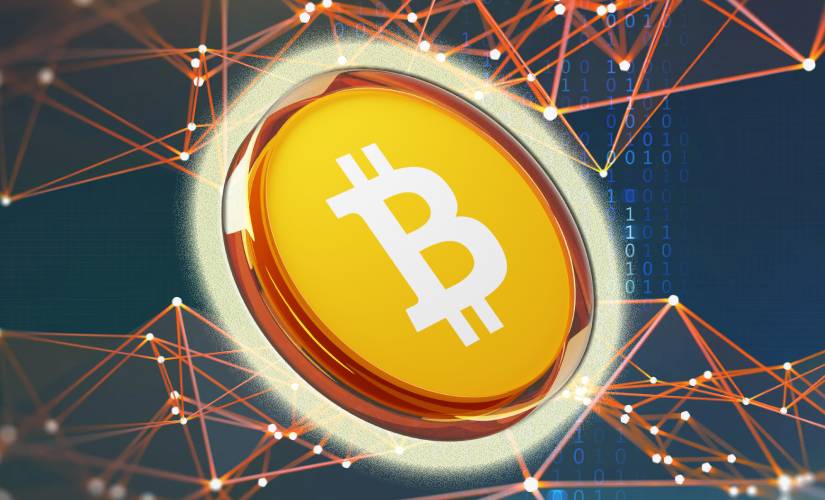 Биткоин